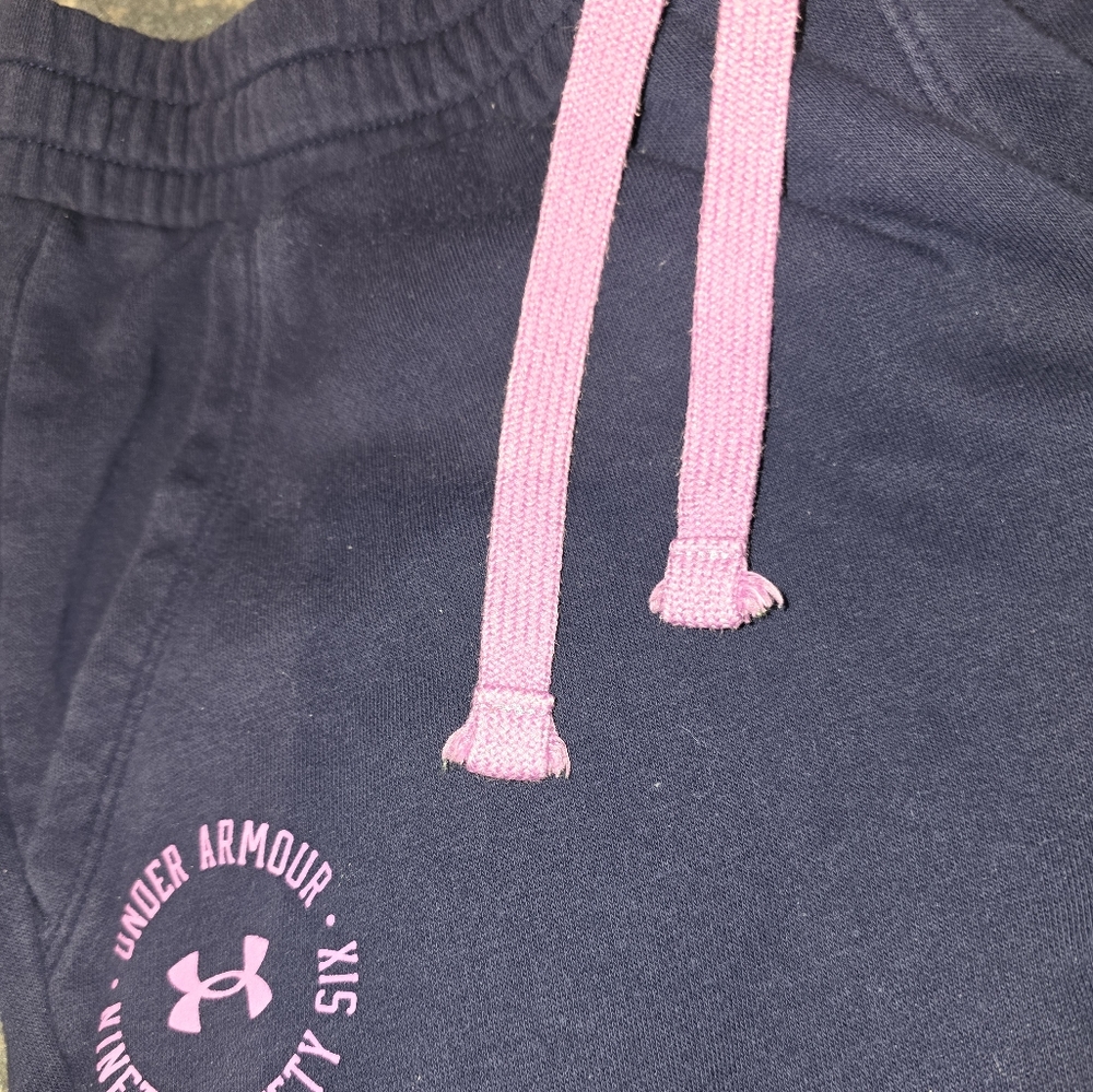Under armour joggers